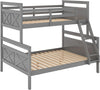 Convertible Twin Over Full Bunk Bed