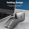 Foldable Bluetooth Wireless Gaming Mouse