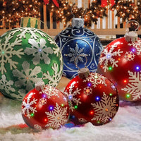 Magic Christmas Inflatable Ball