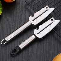 Multi-Purpose Stainless Steel Kitchen Tool