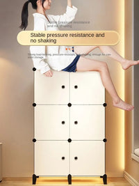 Collapsible Multifunction Wardrobe