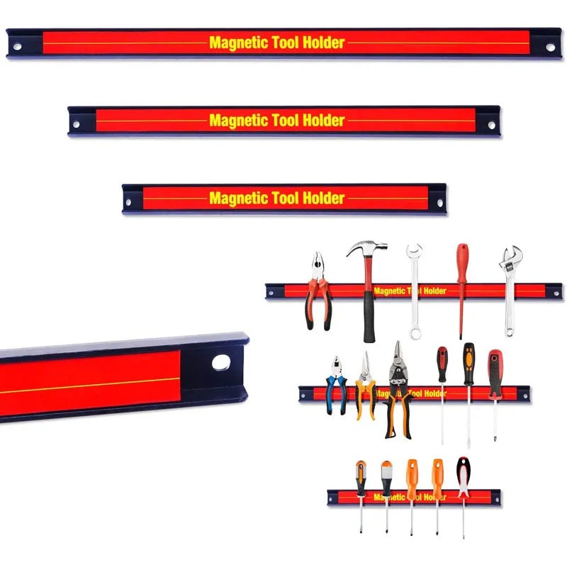 Magnetix Tool Rack