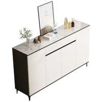 Stainless Steel Luxury Sideboard