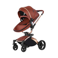 Luxury 3-in-1 Baby Stroller