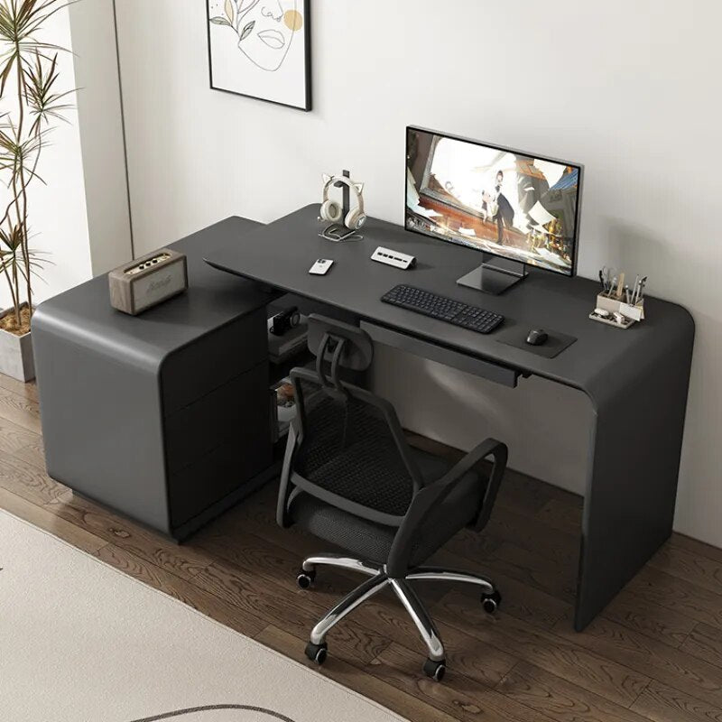 Italian Simplicity Adjustable Office Desk