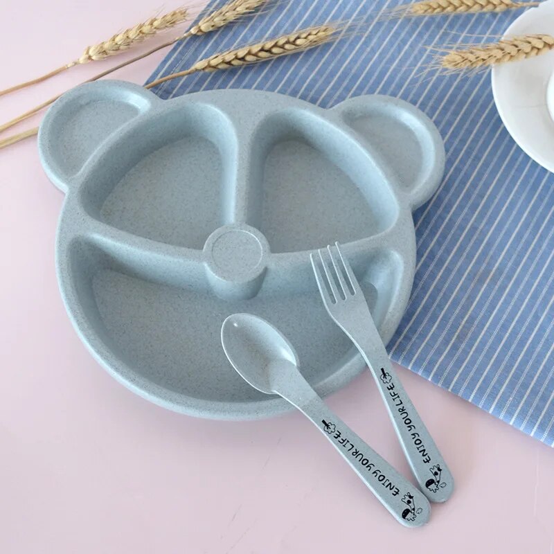 Eco Kids Dinnerware Set