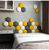 HexaLeather Headboard