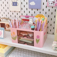 Multifunctional Desktop Organizer