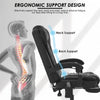 ErgoSwivel Massage Office Chair