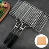 Stainless Steel BBQ Grill Basket