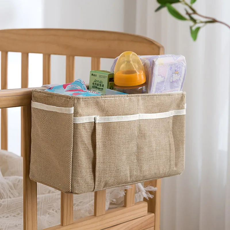 Baby Hanging Bed Organizer