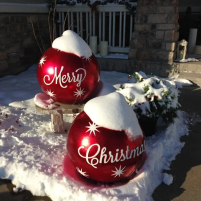 Magic Christmas Inflatable Ball