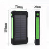 20KmAh Wireless Solar Power Bank