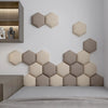 HexaLeather Headboard