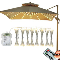 Waterproof Umbrella Lights