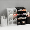 Oblique Insertion Desk Organizer