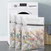 Zippered Mesh Laundry Bag Set