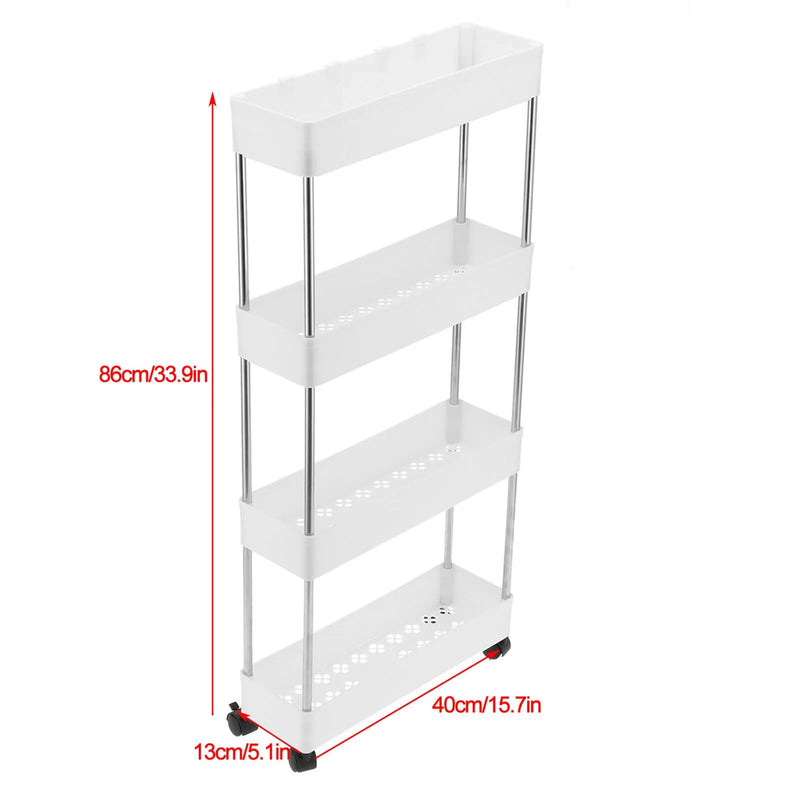 Mobile Storage Rack