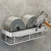 RustProof Aluminum Bathroom Organizer