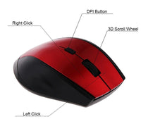 Wireless Gamer Mouse