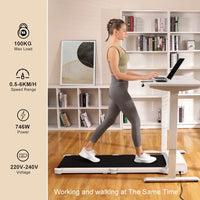 WalkingPad C1 Foldable Treadmil  Fold Electric Walking Running Machine Sport Gym Equipment Under Desk Treadmill for Home