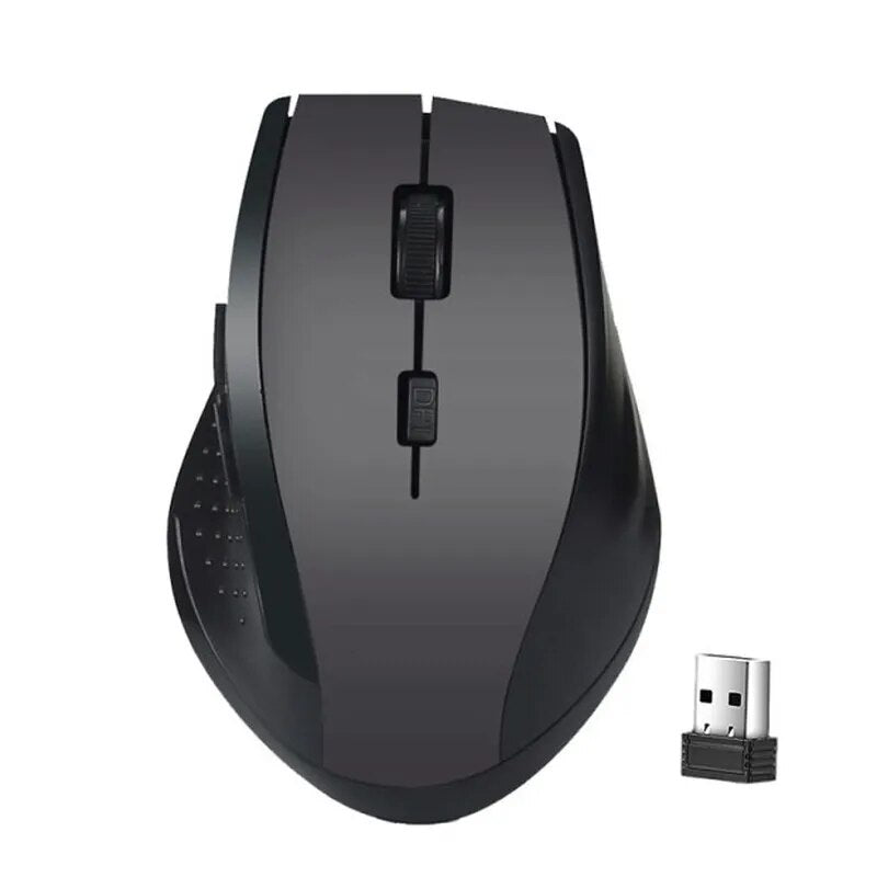 Wireless Gamer Mouse