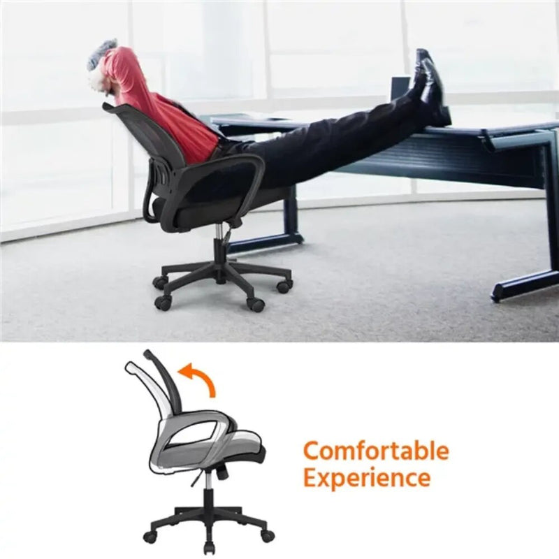 Adjustable Mesh Swivel Office Chair