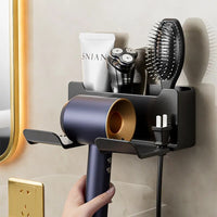 Bathroom Hair Care Organizer