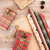 Christmas Kraft Paper Set