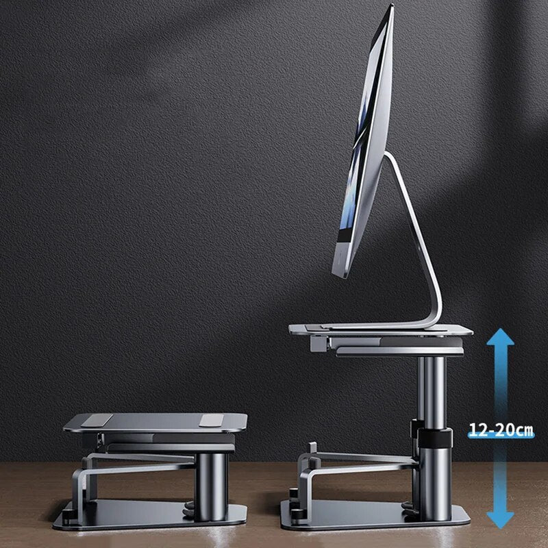 Adjustable Multifunctional Computer Stand