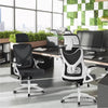 Adjustable High Back Mesh Office Chair