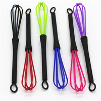 Colorful Hair Cream Stirrer