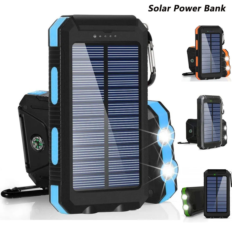 Solar Power Defender