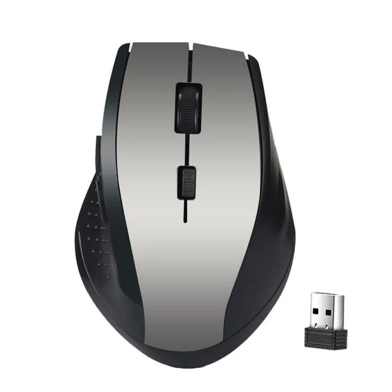 Wireless Gamer Mouse