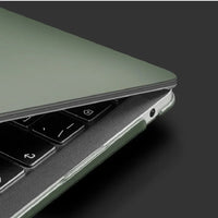 Ultra-thin TPU Soft Case for MacBook 13 14 Inch - Sleek Protection