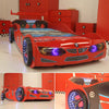 Supercar Racer Bed