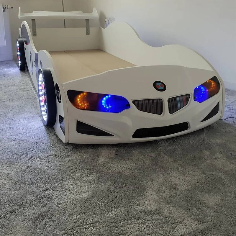 Supercar Racer Bed