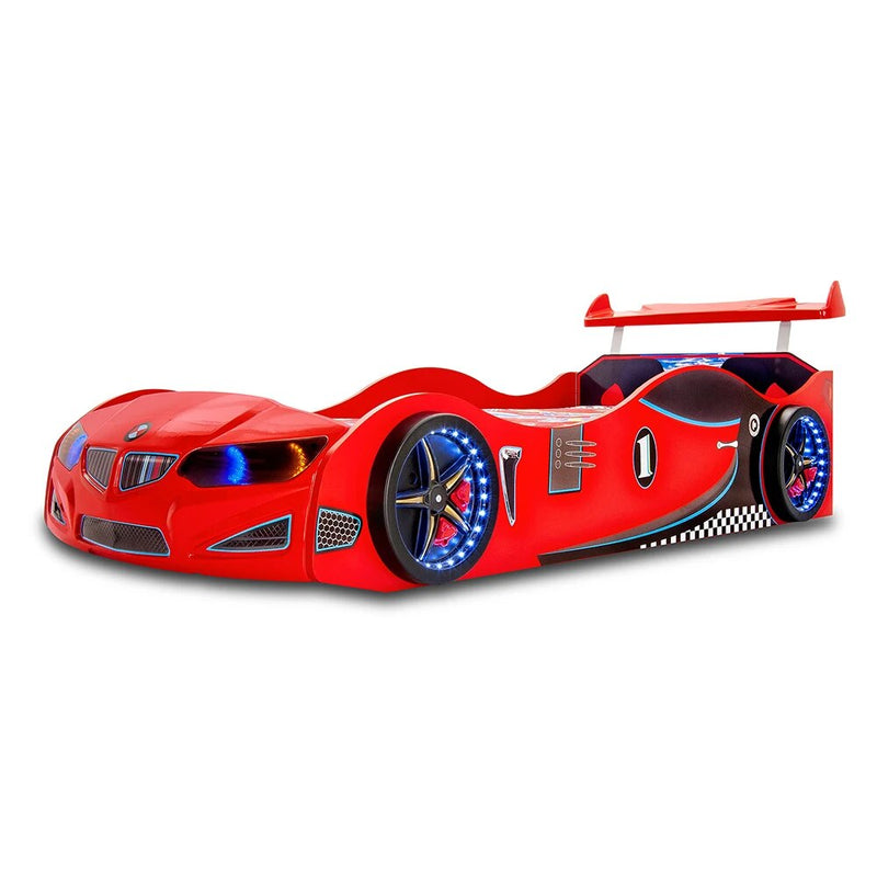 Supercar Racer Bed