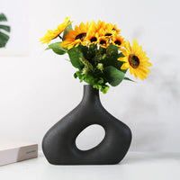 Nordic Ceramic Flower Pot