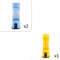 Portable Blender Fruit Electric Juicing Cup