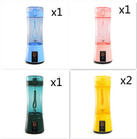 Portable Blender Fruit Electric Juicing Cup