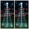 Dazzling LED Holiday Tree Lights