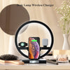 3-in-1 Wireless Charge Lamp