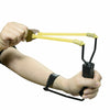 Compact Slingshot: Portable Power for Outdoor Fun!