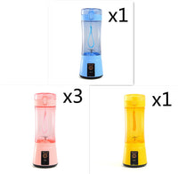 Portable Blender Fruit Electric Juicing Cup