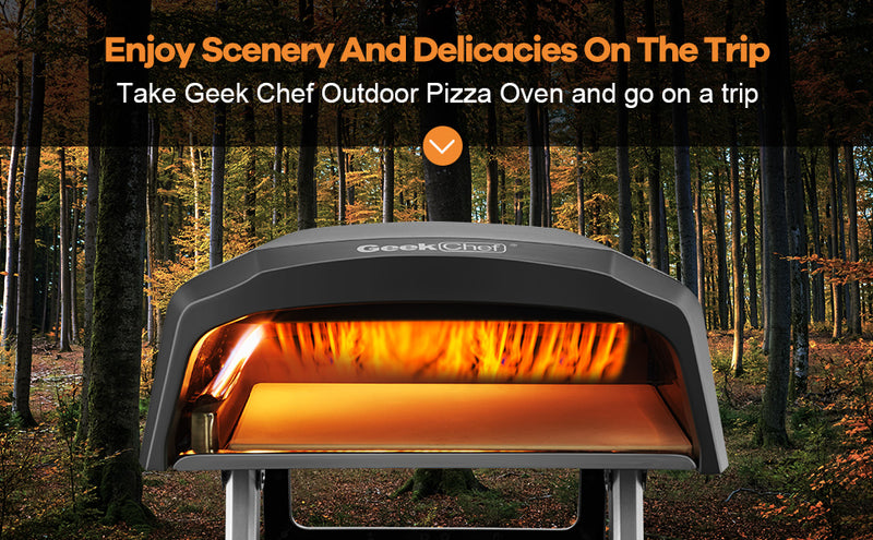 Outdoor Pizza Pro