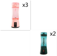 Portable Blender Fruit Electric Juicing Cup