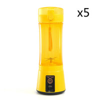 Portable Blender Fruit Electric Juicing Cup