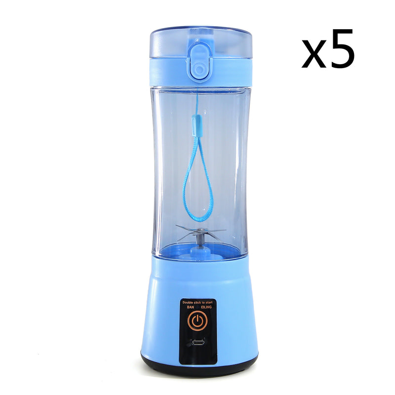 Portable Blender Fruit Electric Juicing Cup