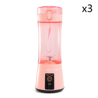 Portable Blender Fruit Electric Juicing Cup